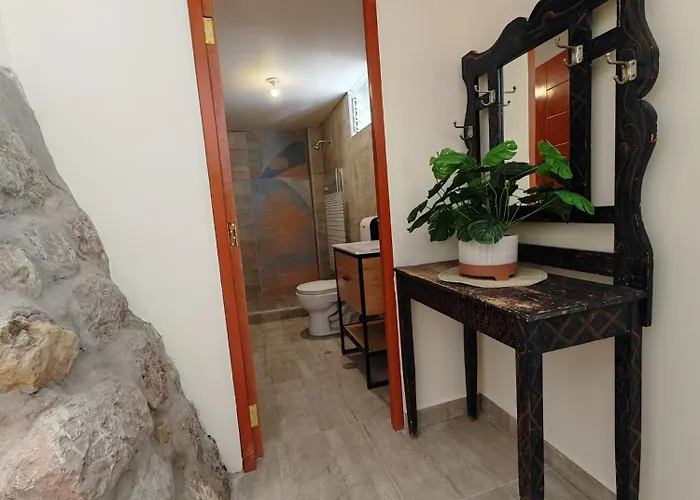 Centro Cusco Inti Saphy