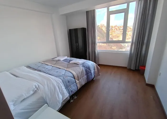Cusco Aparment Munay