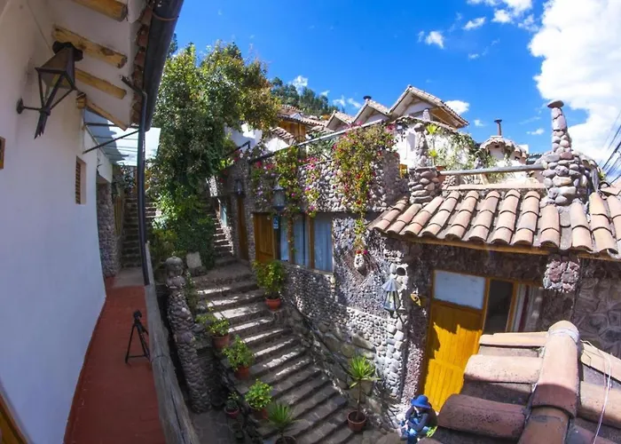 hostel del campo