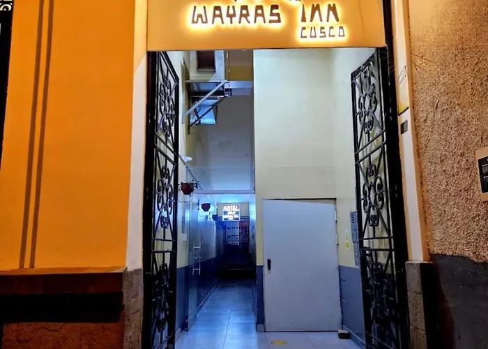 Wayras Inn Cusco Hotel