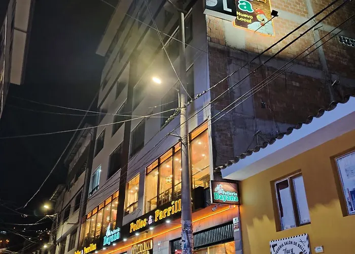 Hostal Tayta Inn
