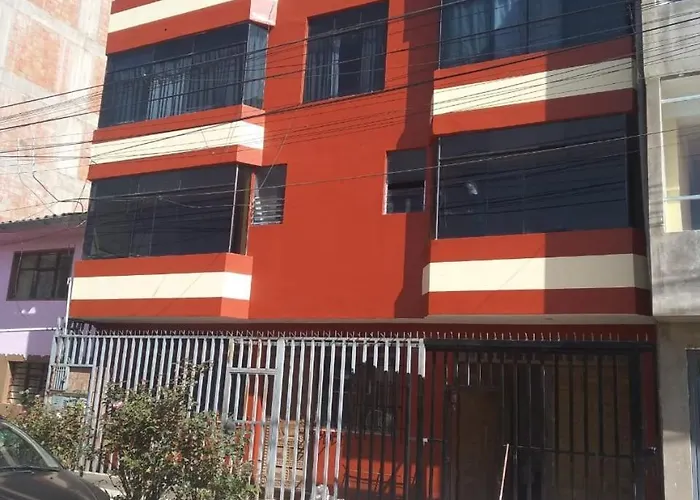 Samay Wasi San Luis