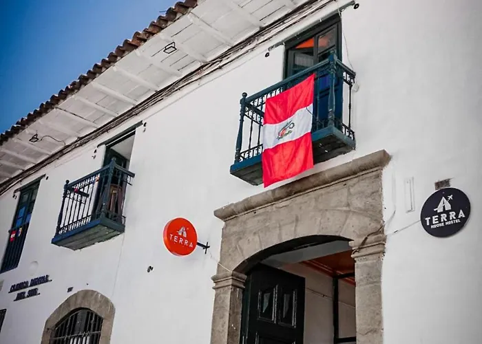 Terra House Hostel