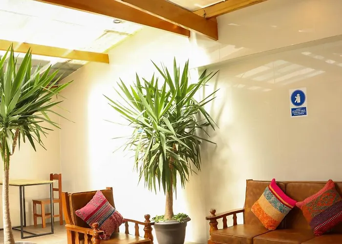 Andes House Cusco