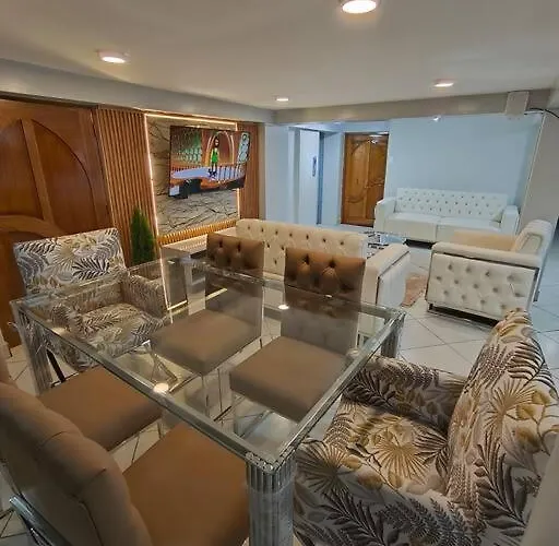 Cusco Plaza Penthouse