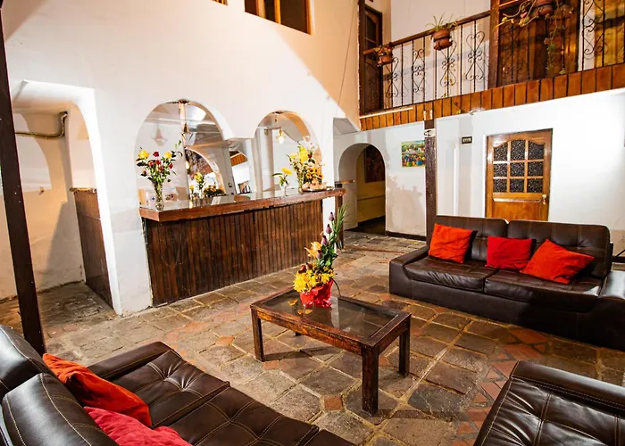 Hotel Catama San Blas Cusco