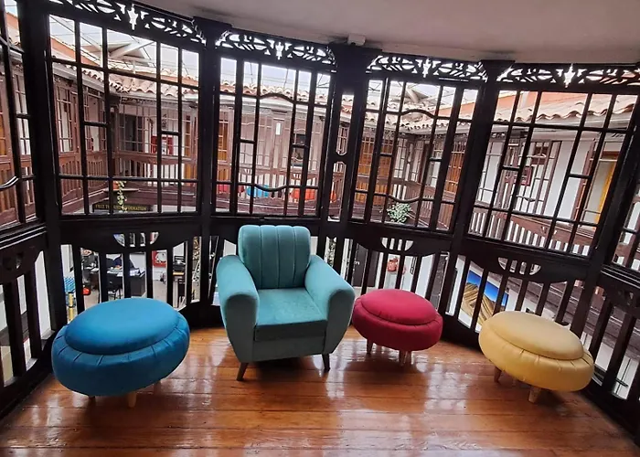 Qorianka Hotel Cusco