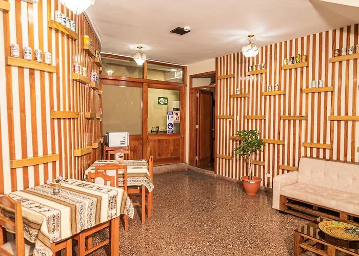 Inkas Peru Hostal