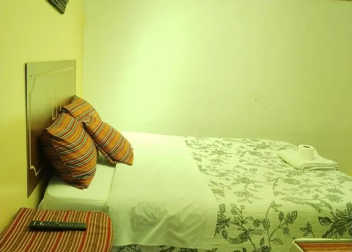 Hospedaje Apu Salka