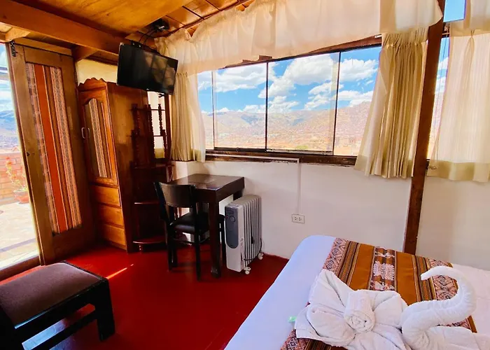 Amira\'S House Cusco