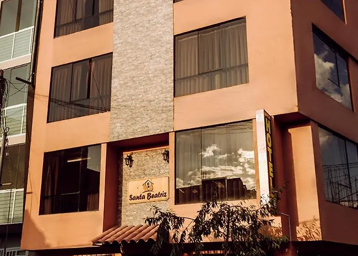 Hotel Del Carmen