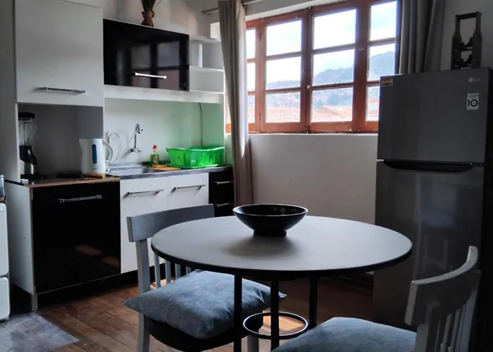 Studio In Historic Center Cusco