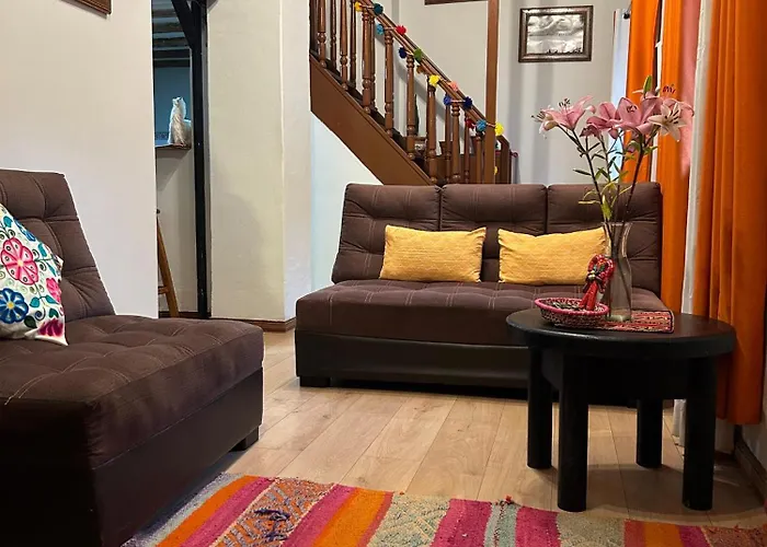Stylish Central Apartment, Only Minutes From Plaza De Armas!