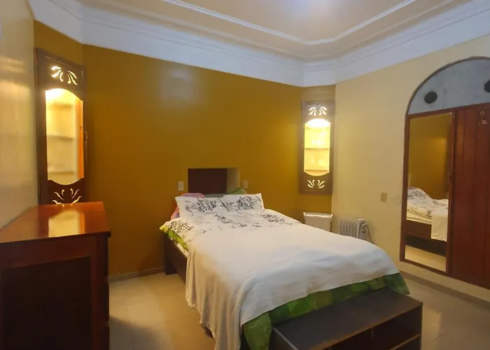 Royal Frankenstein Hostel