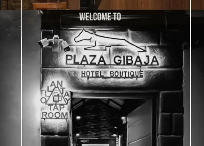 Plaza Gibaja