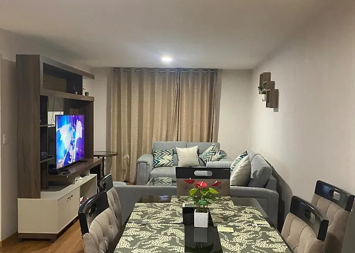 Cozy Apartment In Cusco