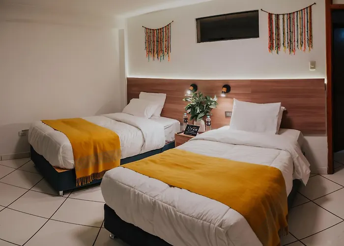 Hotel Litan Cusco