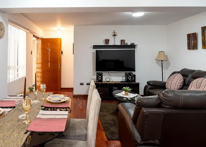 Aura Apartamento Cusco