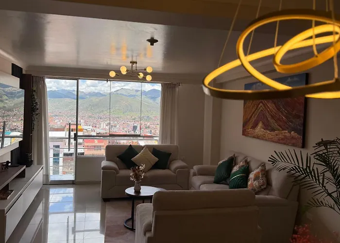 Lux Cusco View