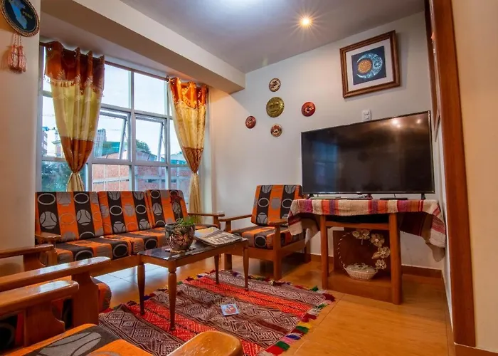 Family Apartment Near Plaza Bueno Bbb