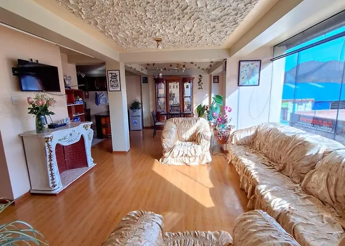 La Casita De Sama Cusco
