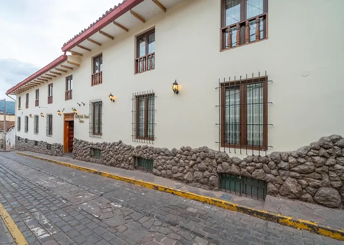 Taypikala Hotel Cusco