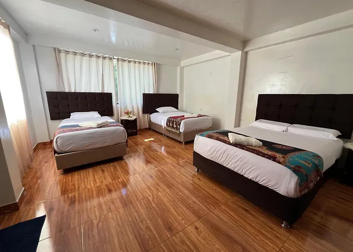 Tikary Lodge