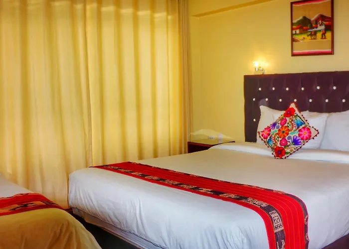Hawka Inka Hotel Cusco