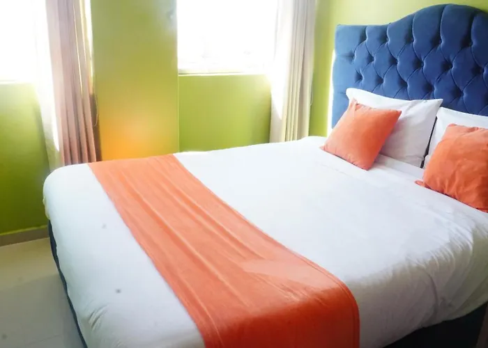 Br Comfortable Stay Inn