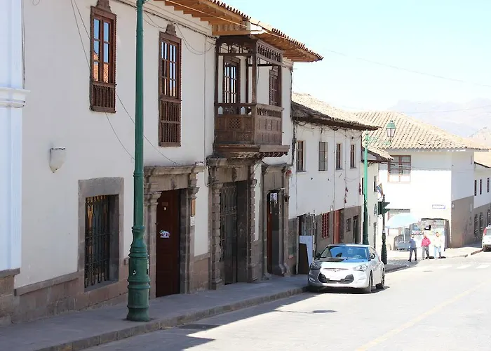 Hostal Conde Meloc