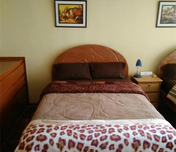 Huaypo House & Lodging