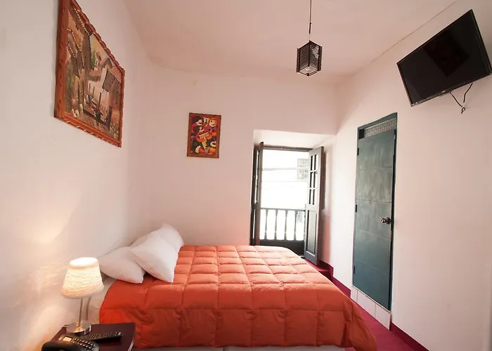 Andean Home