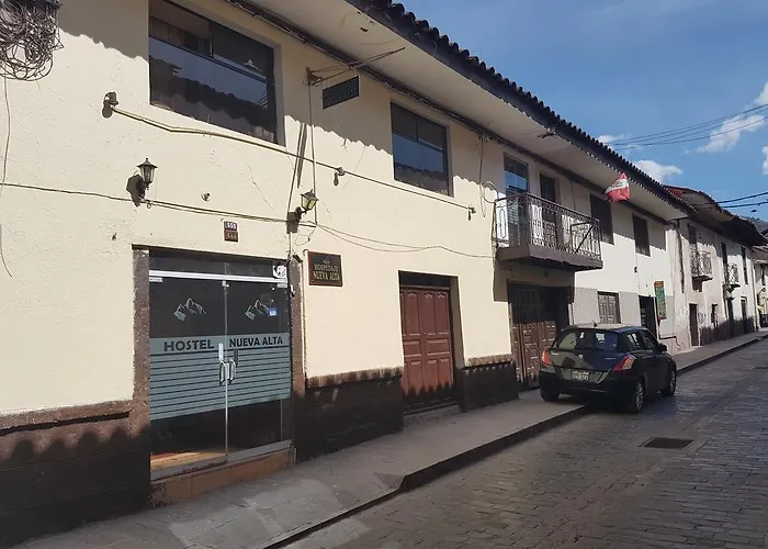 Hospedaje Nueva Alta