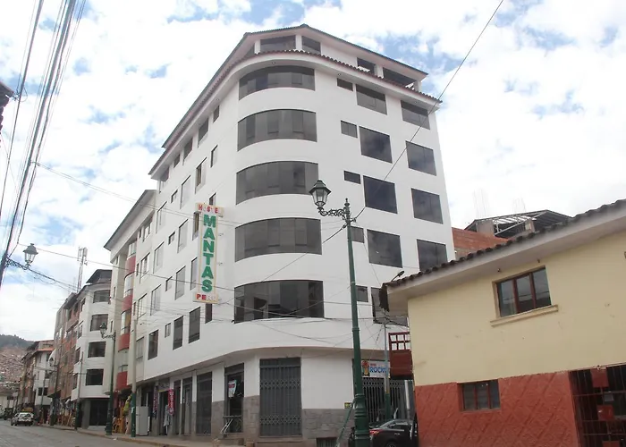 Hostal Mantas Diana