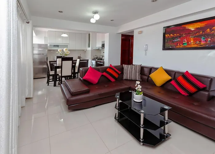 Luxury Inka Apartments