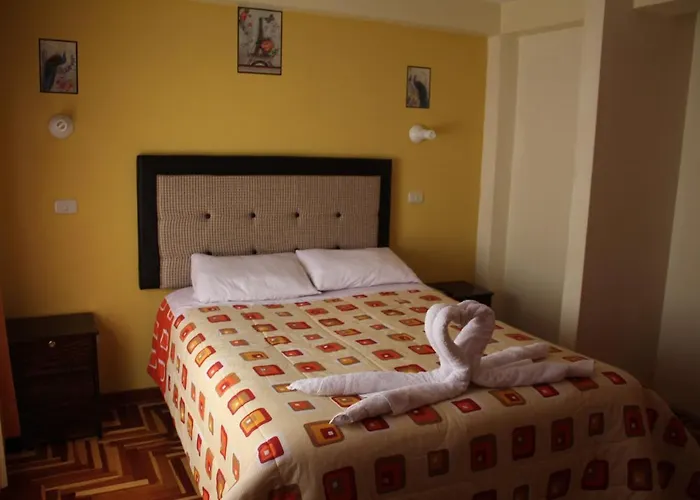 Gringo\'S Hostel Cusco