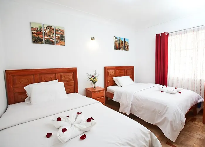 Hostal Danna Inn
