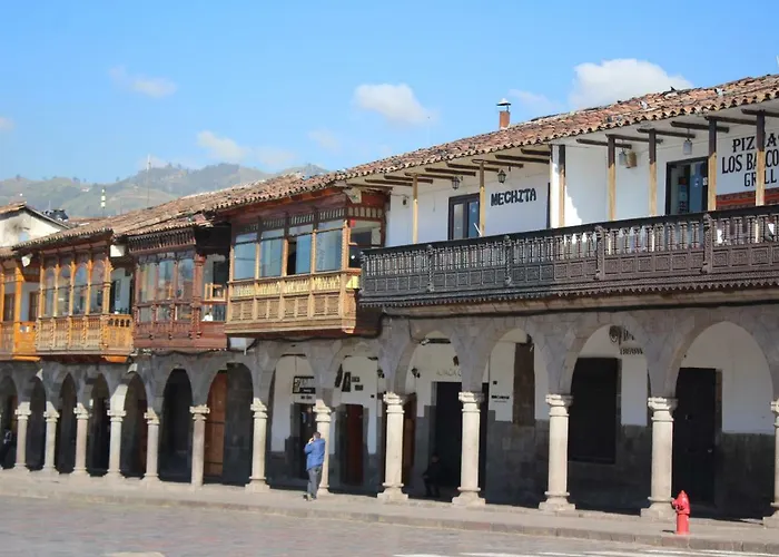 Habitaciones Privadas En Plaza De Amas De Cusco