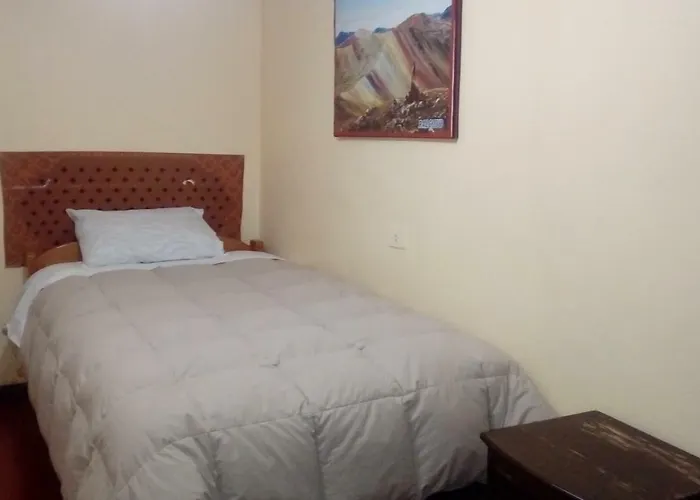 Departamento Sumaq Tika Backpacker