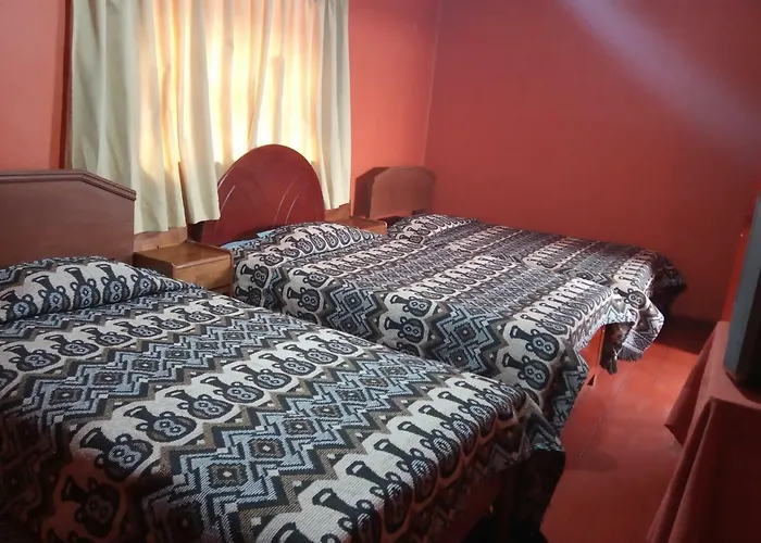 Hospedaje Andino