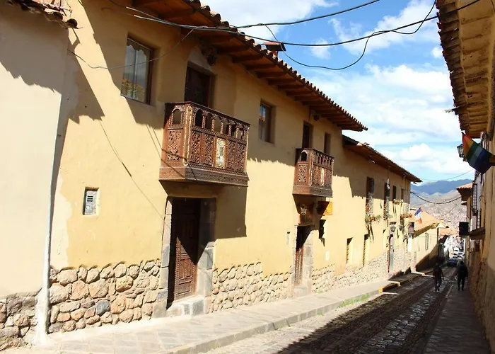 Balcon Del Inka
