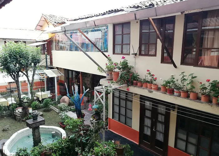 Munaycha Casa Hospedaje Familiar