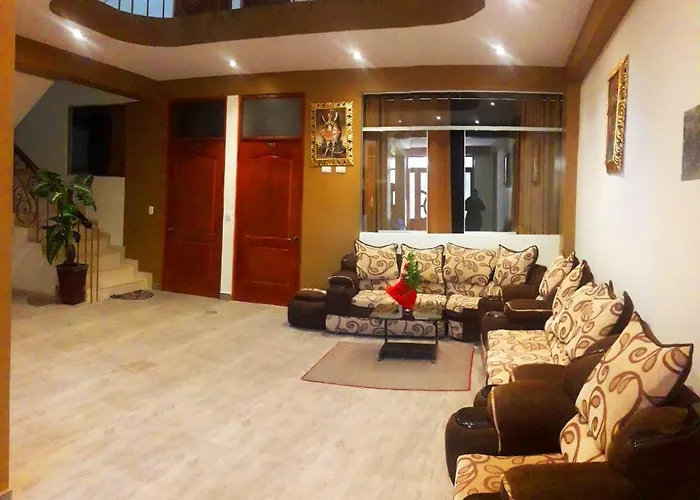 Kantu Progreso Inn