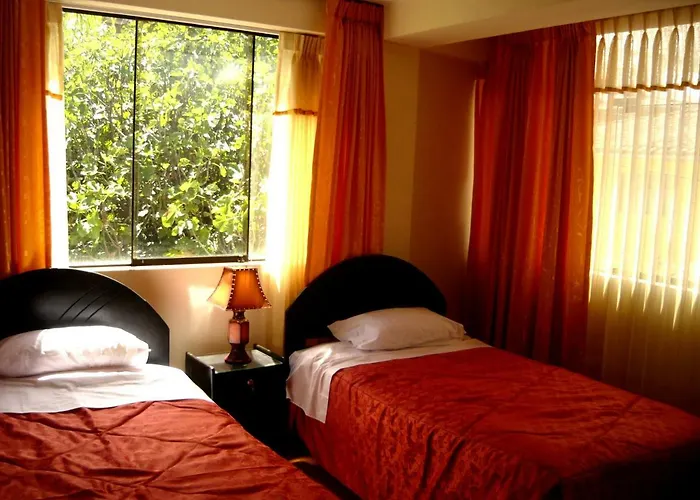Hotel Refugio Ecologico Inn