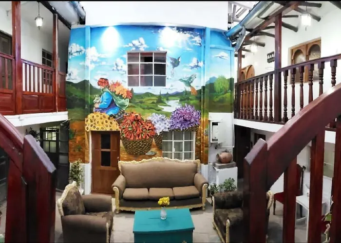 Alheli Casa Hospedaje