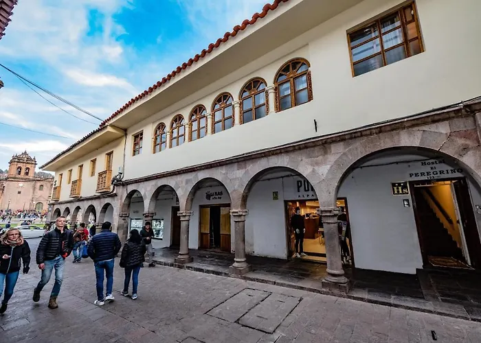 Hostal El Peregrino