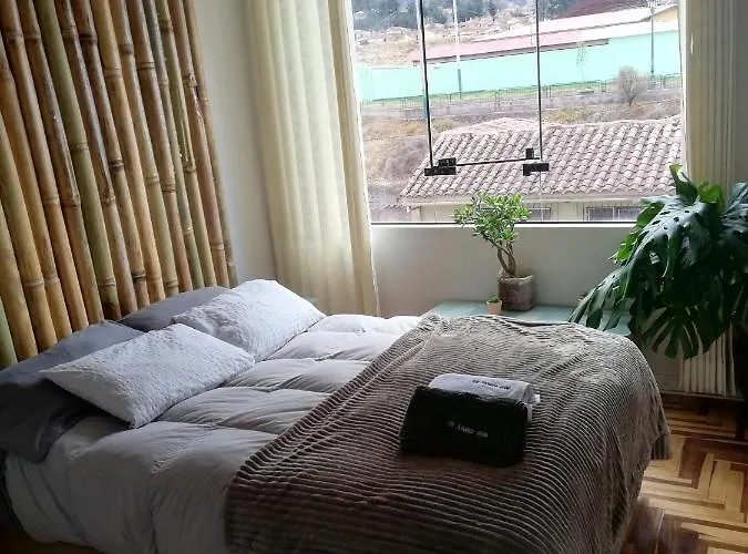 The Bamboo Room