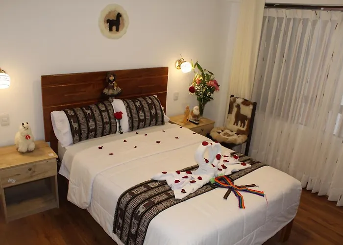 Cusco Hostal Qolla Wasi