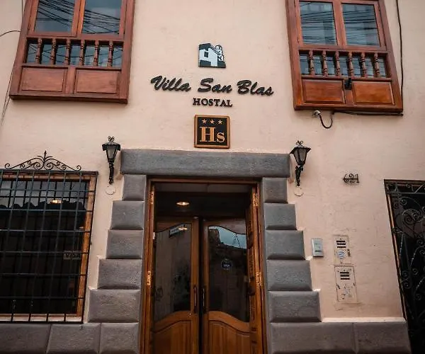 Villa San Blas