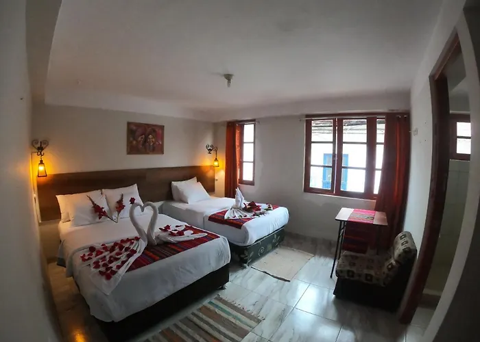 New Day Cusco B&B